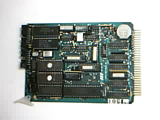 CPU-9 A CPU Card, Rev.B 